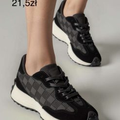 Buty sportowe damskie 1026-1239-N203 (12par 36-41)