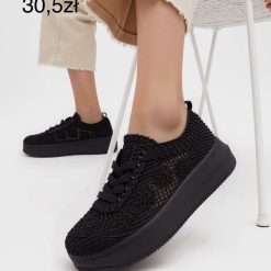 Buty sportowe damskie 1026-1247-SF-68 (12par 36-41)