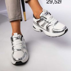 Buty sportowe damskie 1026-1251-WX-132 (12par 36-41)