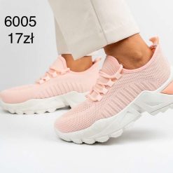 Buty sportowe damskie 1026-1305-6005 (12par 36-41)