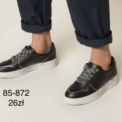 Buty sportowe damskie 1026-1351-85-872 (12par 36-41)