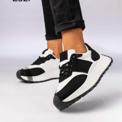 Buty sportowe damskie 1026-1427-1195 (12par 36-41)