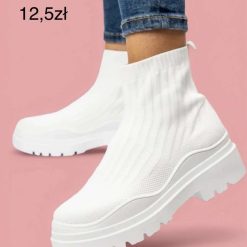 Buty sportowe damskie 1026-1698-2082 (12par 36-41)