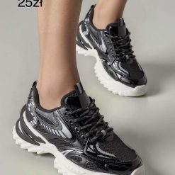 Buty sportowe damskie 1026-1704-YY-119 (12par 36-41)