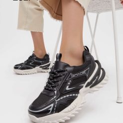 Buty sportowe damskie 1026-1705-MY-120 (12par 36-41)
