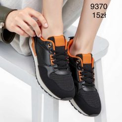 Buty sportowe damskie 1026-1738-9370 (12par 36-41)