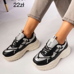 Buty sportowe damskie 1026-1744-LY087 (12par 36-41)