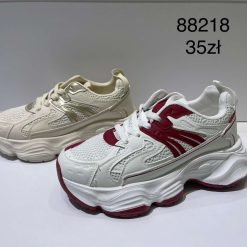 Buty sportowe damskie Kolor do wyboru 1026-1161-88218 (12par 36-41)
