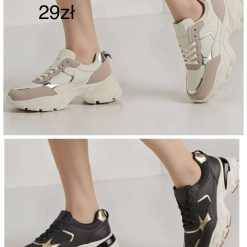 Buty sportowe damskie Kolor do wyboru 1026-1436-C-423 (12par 36-41)