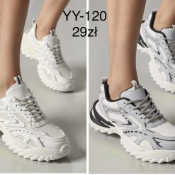 Buty sportowe damskie Kolor do wyboru 1026-1443-YY-120 (12par 36-41)
