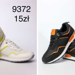 Buty sportowe damskie Kolor do wyboru 1026-1749-9372 (12par 36-41)
