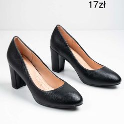Czółenka damskie 1026-1218-CIC308 (12par 36-41)
