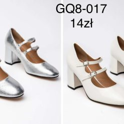 Czółenka damskie Kolor do wyboru 1026-1445-GQ8-017 (12par 36-41)