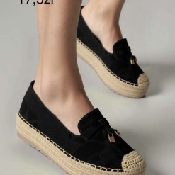 Espadryle damskie 1026-1374-G8-352 (12par 36-41)