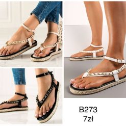 Japonki damskie Kolor do wyboru 1026-1596-B273 (12par 36-41)
