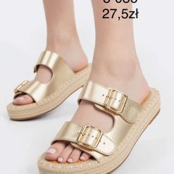 Klapki damskie 1026-1346-8-036 (12par 36-41)