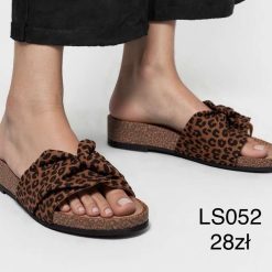 Klapki damskie 1026-1347-LS052 (12par 36-41)