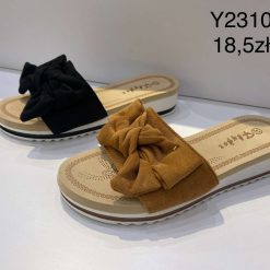 Klapki damskie 1026-1390-Y2310 (12par 36-41)