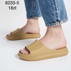 Klapki damskie 1026-1403-8233-5 (12par 36-41)