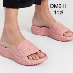 Klapki damskie 1026-1419-DM611 (12par 36-41)