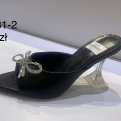 Klapki damskie 1026-1420-L7881-2 (12par 36-41)