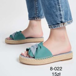 Klapki damskie 1026-1464-8-022 (12par 36-41)
