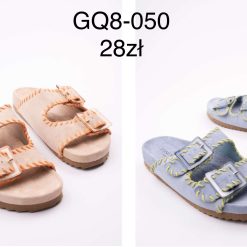 Klapki damskie 1026-1526-GQ8-050 (12par 36-41)