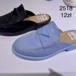 Klapki damskie 1026-1557-2518 (12par 36-41)