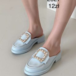 Klapki damskie 1026-1558-2527 (12par 36-41)