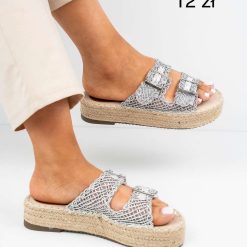 Klapki damskie 1026-1588-0693 (12par 36-41)