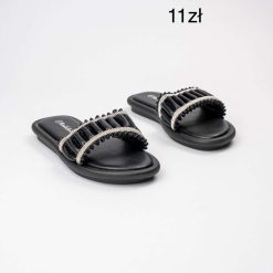 Klapki damskie 1026-1594-Z092 (12par 36-41)