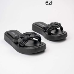 Klapki damskie 1026-1650-CM49 (12par 36-41)