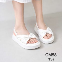 Klapki damskie 1026-1673-CM58 (12par 36-41)