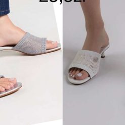 Klapki damskie 1026-1679-P6P (12par 36-41)