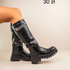Kozaki damskie 1026-1772-BC-306 (12par 36-41)