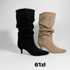 Kapcie damskie 1026-30-L2870 Na zamówienie kolor do wyboru (size 36-41)