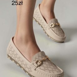Mokasyny damskie 1026-1115-3080 (12par 36-41)