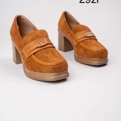 Mokasyny damskie 1026-1137-JN258 (12par 36-41)