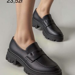 Mokasyny damskie 1026-1139-MP407 (12par 36-41)