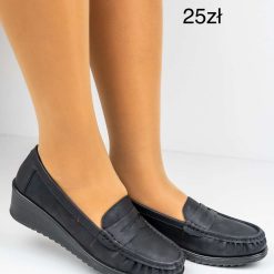 Mokasyny damskie 1026-1213-QQ-8 (12par 36-41)