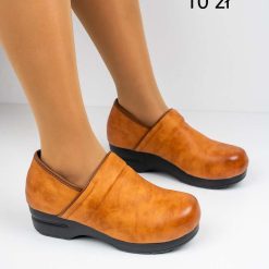 Mokasyny damskie 1026-1221-G0110 (12par 36-41)