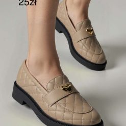Mokasyny damskie 1026-1276-GQ8-032 (12par 36-41)