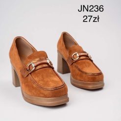 Mokasyny damskie 1026-1300-JN236 (12par 36-41)