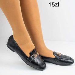 Mokasyny damskie 1026-1609-TY-86 (12par 36-41)