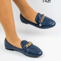 Mokasyny damskie 1026-1610-DF876 (12par 36-41)