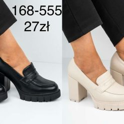Mokasyny damskie Kolor do wyboru 1026-1373-168-555 (12par 36-41)