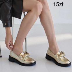 Mokasyny damskie Kolor do wyboru 1026-1623-G1770 (12par 36-41)