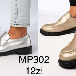 Mokasyny damskie Kolor do wyboru 1026-1644-MP302 (12par 36-41)