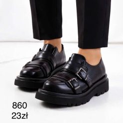 Półbuty damskie 1026-1331-860 (12par 36-41)