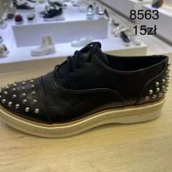 Półbuty damskie 1026-1431-8563 (12par 36-41)